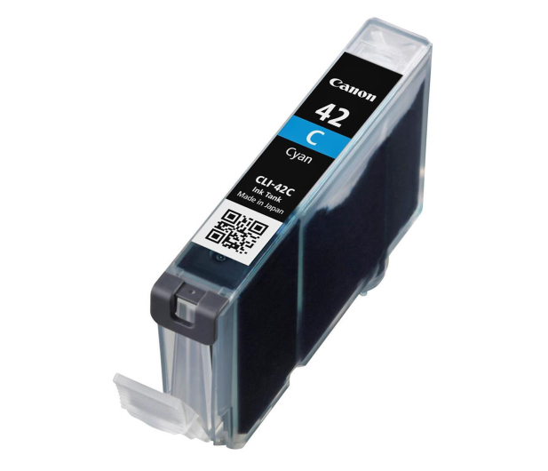 CANON Tusz CL-42 Błękitny 6385B001 - 203205 - zdjęcie 2